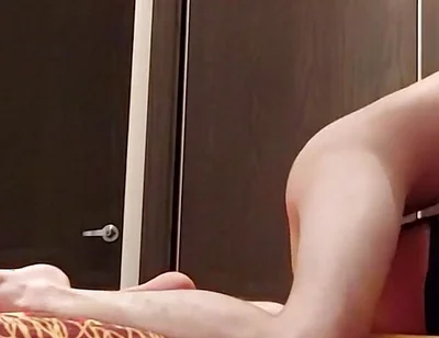 Straight Student From Portugal Tries Gay Sex for the First Time! (bareback)