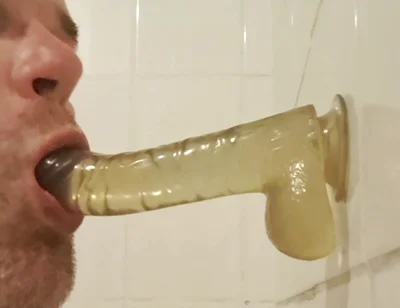 The Daily Sucking Exercise