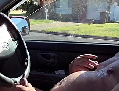 Wax and Piss in the Car