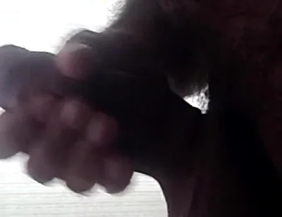 Hairy Masturbation