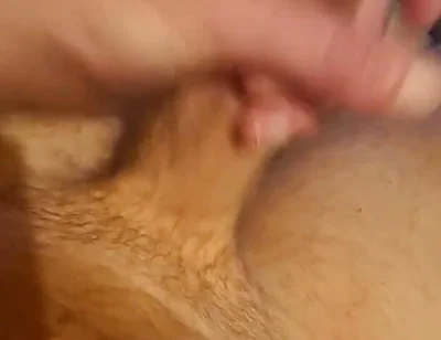 Jerking off after training NoFace Twink X loves to!