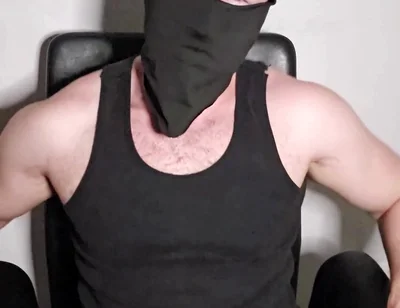 Phantomgentx - Jeans Bulge in White Calvin Klein - Muscle Stepdaddy Squirts Dick