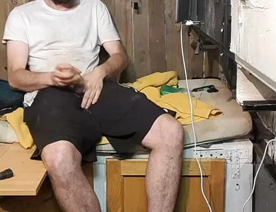 Ejaculation After a Long Time
