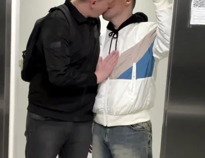 Cute couple