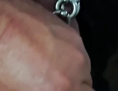 Sls-frank My Subincision in Close-up with Oral Instructions for Jerking off