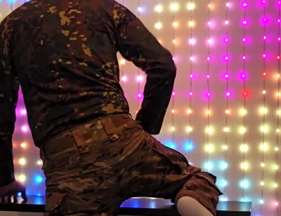 Rubber Soldier