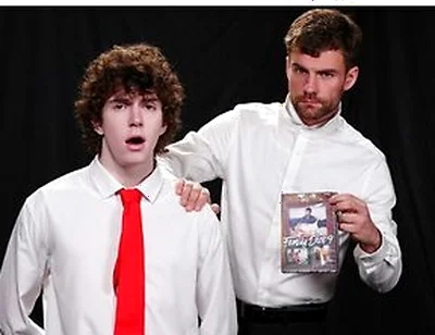Jon Ryder - President Ryder Interviews Elder Devin About His Lustful Urges Then Fucks Him