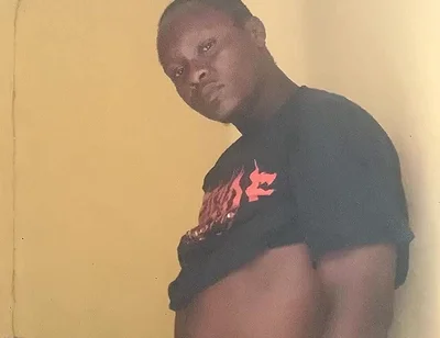 Handsome Guy Mastubate with Is Dark Cock