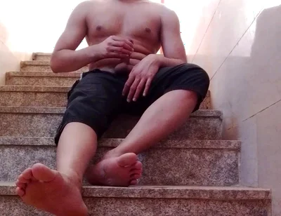 Cute Boy Hemo Masturbation Video