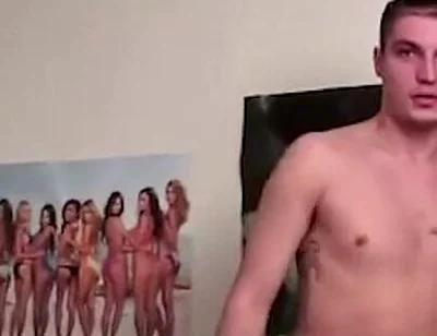 Beating a Beautiful Ass