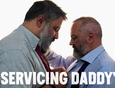 Servicing Stepdaddy