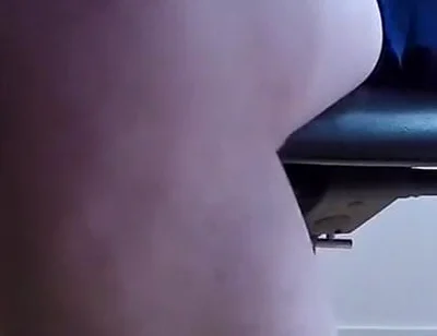 Got Caught Jerking off by My Flatmate and Got My First Gay BJ