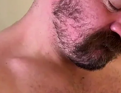 Two Hairy Bears Fuck