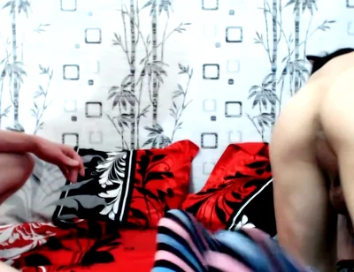 A Big Bare Dick for a Cosplay Bottom Maxim