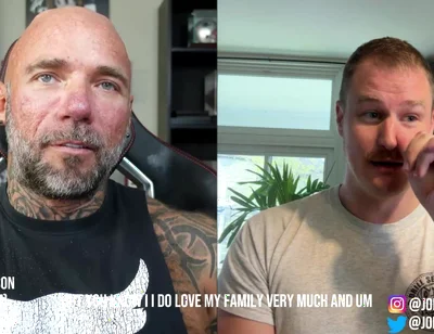 Porn Star Confessions - Jordi Massive (episode 156)
