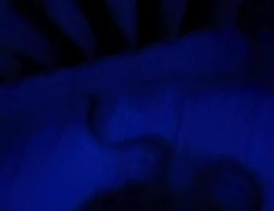 Blue Romance, Blowjob From a Sensual Blonde