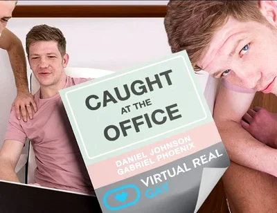 Caught at the Office