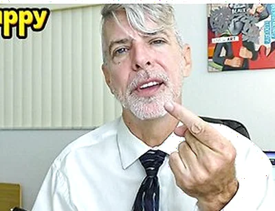 Horny Stepdaddy Richard Lennox Gulped Down My Teachers Cum