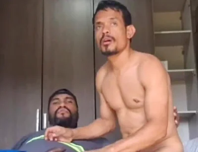 I Always Go to My Neighbor to Have Sex with Him