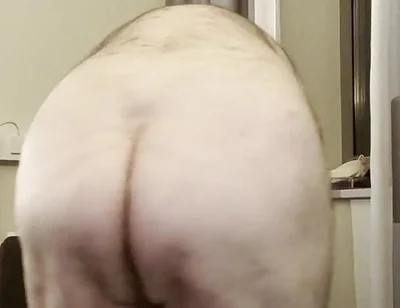 Coach Karl Puts His Butt in Your Face 5700