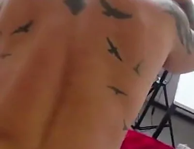 I Spend the Afternoon with My Friend and He Invites Me to Fuck in His Room