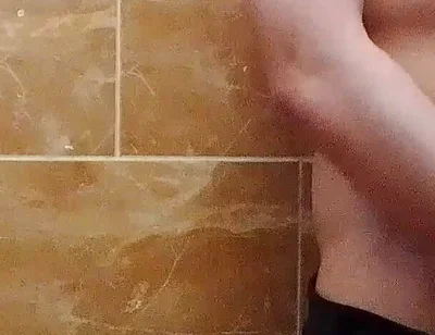 Look How the Bad Boy Is Dancing with His Penis Exposed.