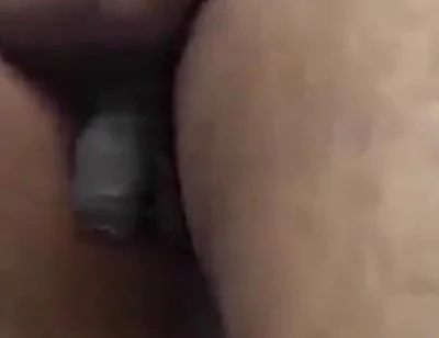 Any White Cock Fuck My Chocolate Ass Hole