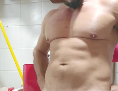 Giant Pumped Dick