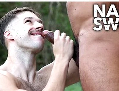 Arno Antino Crams Mouth And Butthole Full Of King Cuba Xls Dick