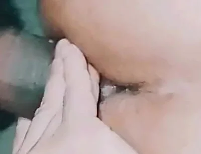 Anal Sex with Cumshot in the Ass
