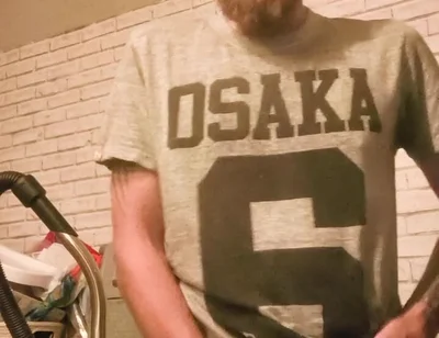Big Dick Wanking and Smoking