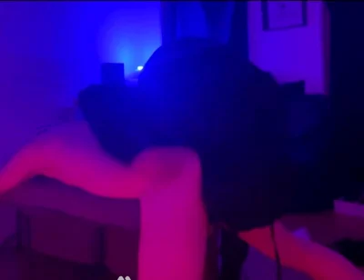 Dared His Flatmate to Submit His Smooth Butt to an Anonymous Masked Guy