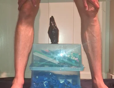 Solo Gay Twink Anal Multiple Enormous Dildo's - Extreme Pissing Orgasms