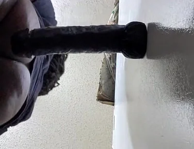 Big Dick Feels Good Inside My Tight Hole