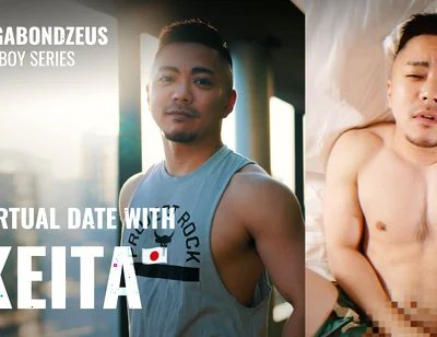Virtual Date with Japanese Sweetheart Keita