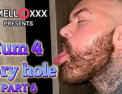 Cum 4 Glory Hole Part 6