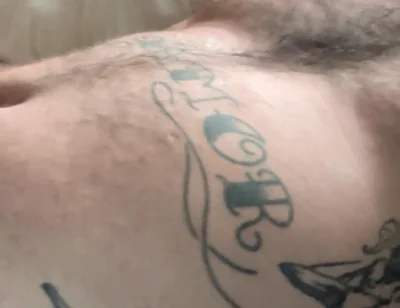 Man with Tattoos