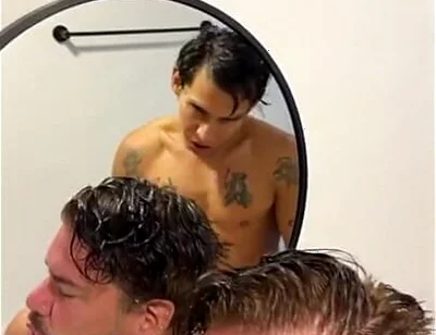 Intense Sex in the Shower