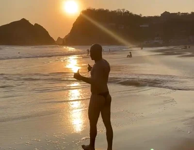 Nudist Beach