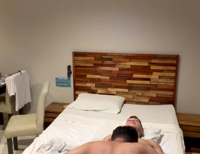Nervous 18yo Asian Twink's First Hot Gay Sex