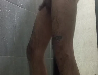 What Cold Water and What a Dick