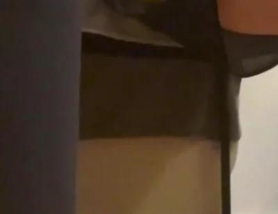 Roommate Caught Free-balling and Flashing His Smooth Balls