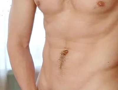 Hot Guy After a Workout Wanted to Jerk off His Dick in Front of the Camera - Alexhuff