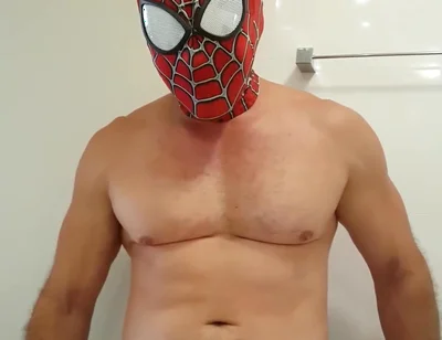 Who Wants to Get Bitten by Spiderman?