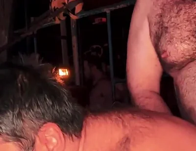 The Hairy Orgy at Rectumbcn 2