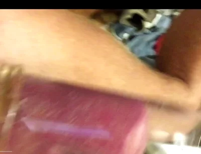 Pumping My Balls with a Penis Pump