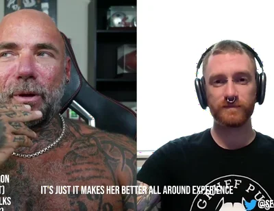 Porn Star Confessions - Seamus O'reilly Episode 162