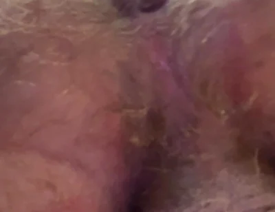 Showing off My Ass Hole