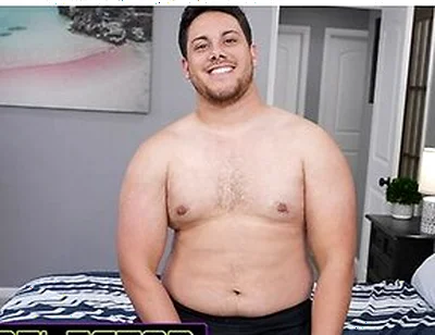 Aaron Trainer & Daniel Edwards Go From Roommates To Lovers In A Kinky First Encounter