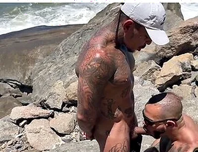 Mafia - Big Uncut Cocks Fuck Public Bareback Raw Dick Caught!